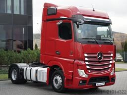 MERCEDES-BENZ ACTROS 1845 / MP5 / BIG SPACE