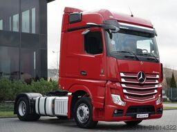 MERCEDES-BENZ ACTROS 1845 / MP5 / BIG SPACE