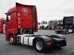 MERCEDES-BENZ ACTROS 1845 / MP5 / BIG SPACE
