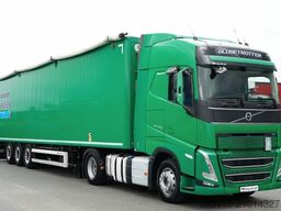 VOLVO FH 500 / ZESTAW / HYDRAULIKA / RETARDER / I-SAV