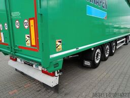 VOLVO FH 500 / ZESTAW / HYDRAULIKA / RETARDER / I-SAV