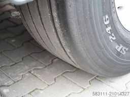 VOLVO FH 500 / ZESTAW / HYDRAULIKA / RETARDER / I-SAV