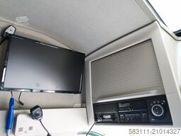 VOLVO FH 500 / ZESTAW / HYDRAULIKA / RETARDER / I-SAV