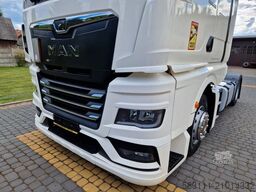MAN TGX 18.470 / MEGA / XXL / LOWDECK / EURO 6 /