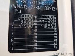 MAN TGX 18.470 / MEGA / XXL / LOWDECK / EURO 6 /