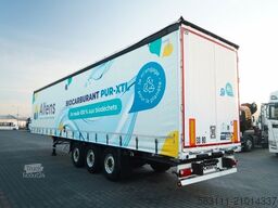 SCHMITZ CARGOBULL FIRANKA / STANDARD / PLANDEKA ZBROJONA / 