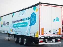 SCHMITZ CARGOBULL FIRANKA / STANDARD / PLANDEKA ZBROJONA / 