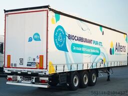 SCHMITZ CARGOBULL FIRANKA / STANDARD / PLANDEKA ZBROJONA /