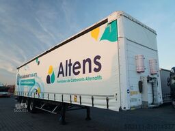 SCHMITZ CARGOBULL FIRANKA / STANDARD / PLANDEKA ZBROJONA / 