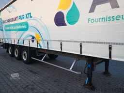 SCHMITZ CARGOBULL FIRANKA / STANDARD / PLANDEKA ZBROJONA / 