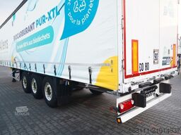 SCHMITZ CARGOBULL FIRANKA / STANDARD / PLANDEKA ZBROJONA / 