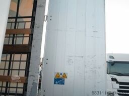 SCHMITZ CARGOBULL FIRANKA / STANDARD / PLANDEKA ZBROJONA /