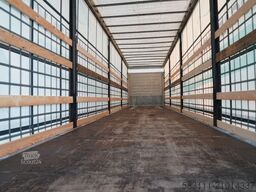 SCHMITZ CARGOBULL FIRANKA / STANDARD / PLANDEKA ZBROJONA /