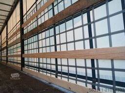 SCHMITZ CARGOBULL FIRANKA / STANDARD / PLANDEKA ZBROJONA / 