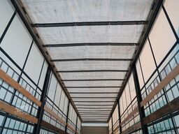 SCHMITZ CARGOBULL FIRANKA / STANDARD / PLANDEKA ZBROJONA /