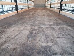 SCHMITZ CARGOBULL FIRANKA / STANDARD / PLANDEKA ZBROJONA / 