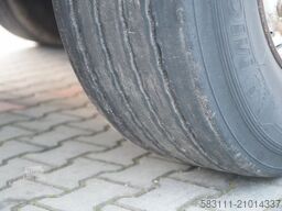 SCHMITZ CARGOBULL FIRANKA / STANDARD / PLANDEKA ZBROJONA / 