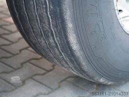 SCHMITZ CARGOBULL FIRANKA / STANDARD / PLANDEKA ZBROJONA / 