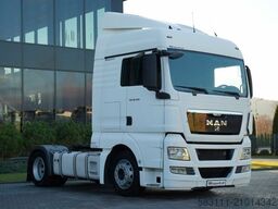 MAN TGX 18.440 / XLX / MEGA / MANUAL / LOW DECK