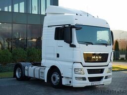 MAN TGX 18.440 / XLX / MEGA / MANUAL / LOW DECK  