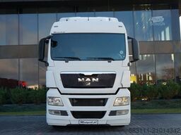 MAN TGX 18.440 / XLX / MEGA / MANUAL / LOW DECK