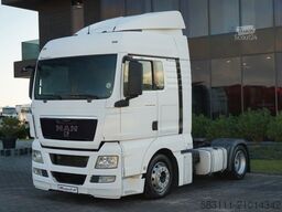 MAN TGX 18.440 / XLX / MEGA / MANUAL / LOW DECK