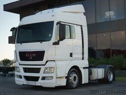 MAN TGX 18.440 / XLX / MEGA / MANUAL / LOW DECK  
