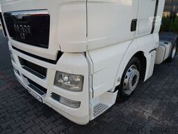 MAN TGX 18.440 / XLX / MEGA / MANUAL / LOW DECK