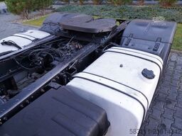 MAN TGX 18.440 / XLX / MEGA / MANUAL / LOW DECK  