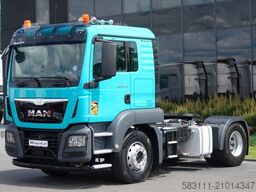 MAN TGS 18.480 / HYDRAULIKA / RETARDER / NISKA KABIN