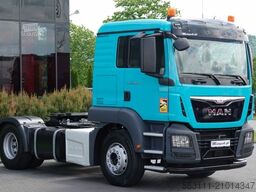 MAN TGS 18.480 / HYDRAULIKA / RETARDER / NISKA KABIN