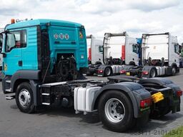 MAN TGS 18.480 / HYDRAULIKA / RETARDER / NISKA KABIN