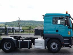 MAN TGS 18.480 / HYDRAULIKA / RETARDER / NISKA KABIN
