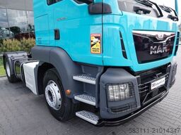 MAN TGS 18.480 / HYDRAULIKA / RETARDER / NISKA KABIN