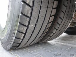 MAN TGS 18.480 / HYDRAULIKA / RETARDER / NISKA KABIN