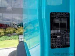 MAN TGS 18.480 / HYDRAULIKA / RETARDER / NISKA KABIN