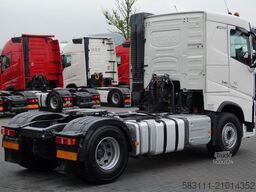 VOLVO FH 540 /HYDRAULIKA DWUOBWODOWA / NISKA KABINA
