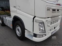 VOLVO FH 540 /HYDRAULIKA DWUOBWODOWA  / NISKA KABINA 