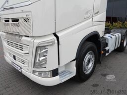 VOLVO FH 540 /HYDRAULIKA DWUOBWODOWA / NISKA KABINA