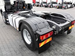 VOLVO FH 540 /HYDRAULIKA DWUOBWODOWA  / NISKA KABINA 