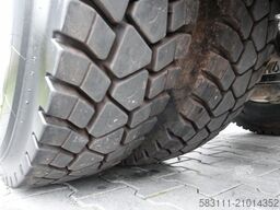 VOLVO FH 540 /HYDRAULIKA DWUOBWODOWA / NISKA KABINA