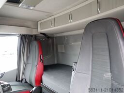 VOLVO FH 540 /HYDRAULIKA DWUOBWODOWA / NISKA KABINA