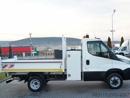 IVECO DAILY 35-130 / WYWROTKA TYLNOZSYPOWA / BLI?NIAK