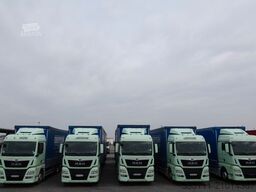 MAN TGX 26.460 / ZESTAW TANDEM PRZEJAZDOWY / 120 M3