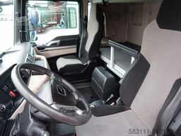 MAN TGX 26.460 / ZESTAW TANDEM PRZEJAZDOWY / 120 M3