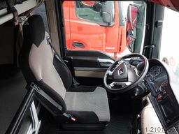 MAN TGX 26.460 / ZESTAW TANDEM PRZEJAZDOWY / 120 M3