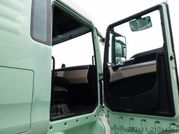 MAN TGX 26.460 / ZESTAW TANDEM PRZEJAZDOWY / 120 M3