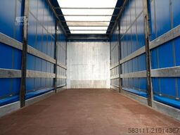 MAN TGX 26.460 / ZESTAW TANDEM PRZEJAZDOWY / 120 M3