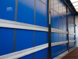 MAN TGX 26.460 / ZESTAW TANDEM PRZEJAZDOWY / 120 M3