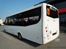 IVECO KAPENA / EURO6 / MANUAL / KLIMATYZACJA / SPROWAD